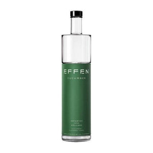 Effen Cucumber Vodka (750Ml)