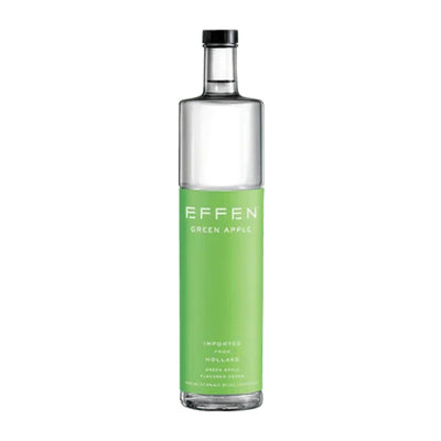Effen Green Apple Vodka (750Ml)