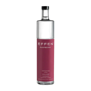 Effen Raspberry Vodka (750Ml)