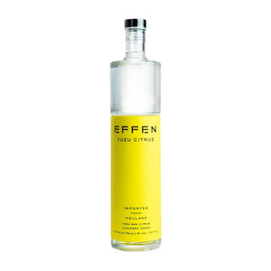 Effen Yuzu Citrus Vodka (750Ml)