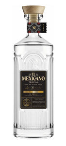 El Mexicano Tequila Blanco High Proof (750Ml)