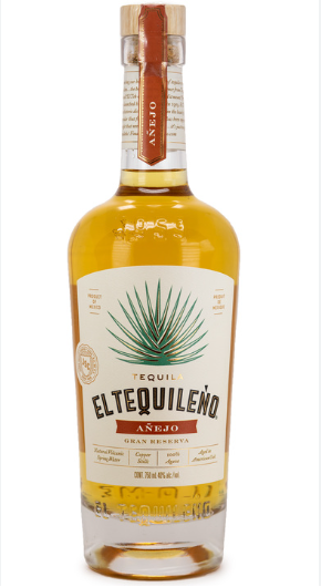 EL Tequileno Gran Reserva Anejo (750Ml)