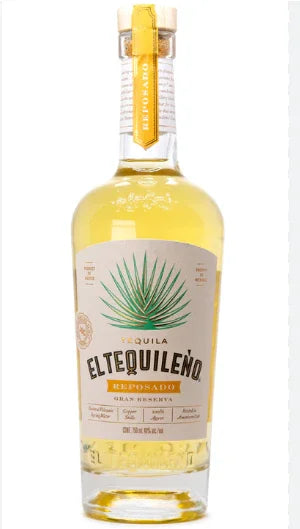 El Tequileno Gran Reserva Reposado (750Ml)