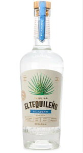 EL Tequileno Platino (750Ml)