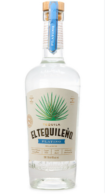 El Tequileno Platino (750ml)