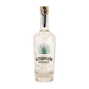 El Tequileno Reposado Cristalino (750Ml)