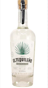 El Tequileno Reposado Cristalino (750Ml)