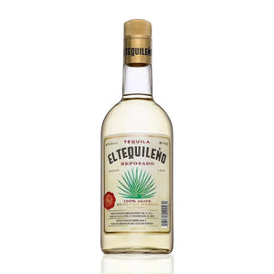 El Tequileno Reposado Tequila (750Ml)