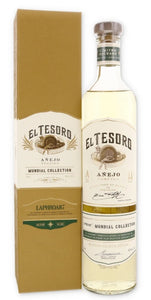 El Tesoro Anejo Mundial Collection Laphroaig Cask (750Ml)