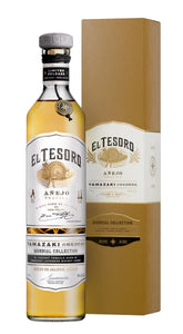 El Tesoro Anejo Mundial Collection Yamazaki Cask (750Ml)