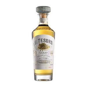 El Tesoro Añejo (750Ml)