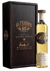 El Tesoro Extra Anejo 85th Anniversary Limited Edition (750Ml)