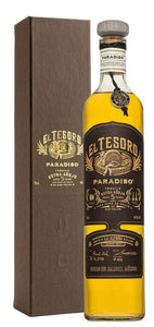 El Tesoro Extra Anejo Paradiso (750Ml)