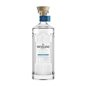 El Mexicano Tequila Blanco (750Ml)