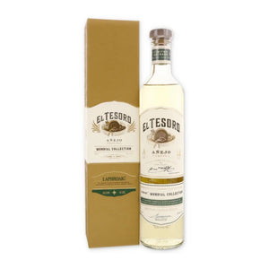 El Tesoro Anejo Mundial Collection Laphroaig Cask (750Ml)