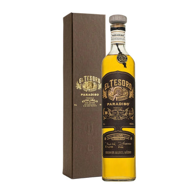 El Tesoro Extra Anejo Paradiso (750Ml)