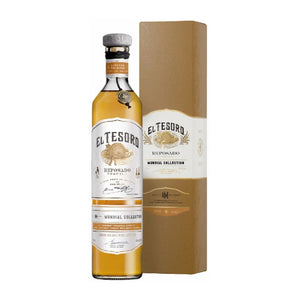 El Tesoro Reposado Mundial Collection Basil Haydens Toast Cask (750Ml)