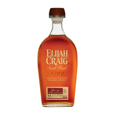 Elijah Craig Small Batch Bourbon (750Ml)