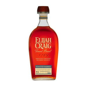 Elijah Craig Toasted Barrel Finish Straight Bourbon (750Ml)