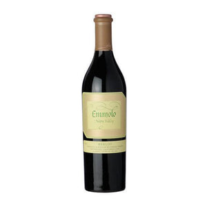 Emmolo Merlot (750Ml)