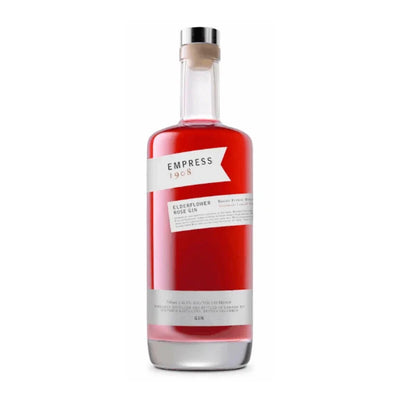 Empress 1908 Elderflower Rose Gin (750Ml)