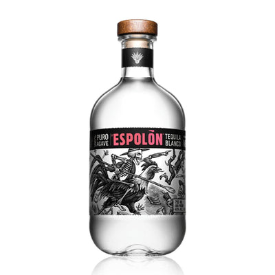 Espolon Blanco Tequila (750Ml)