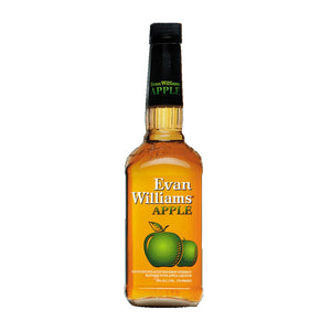 Evan Williams Apple Bourbon (750Ml)