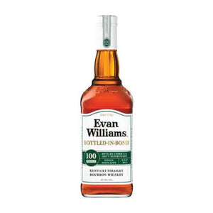 Evan Williams Bottled In Bond 100 Proof Kentucky Bourbon Whiskey (750Ml)
