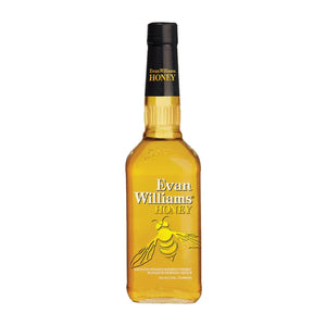 Evan Williams Honey Bourbon (750Ml)
