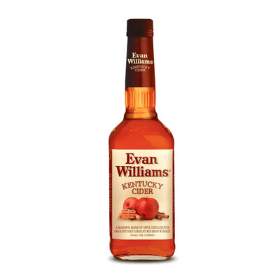 Evan Williams Kentucky Cider (750Ml)