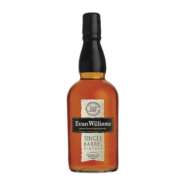 Evan Williams Single Barrel Bourbon (750Ml)