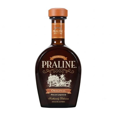 Evangeline's Praline Original Pecan Liqueur (750Ml)