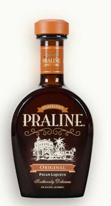 Evangeline's Praline Original Pecan Liqueur (750Ml)