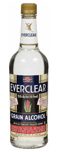 Everclear 151 (750Ml)