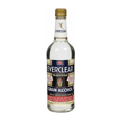 Everclear 151 (750Ml)