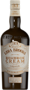 Ezra Brooks Bourbon Cream (750Ml)