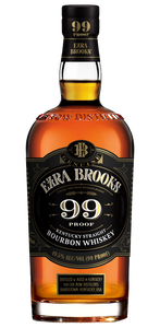 Ezra Brooks Bourbon (750Ml)