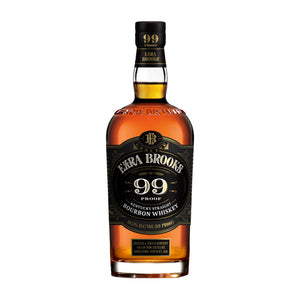 Ezra Brooks Bourbon (750Ml)
