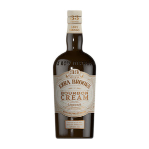 Ezra Brooks Bourbon Cream (750Ml)