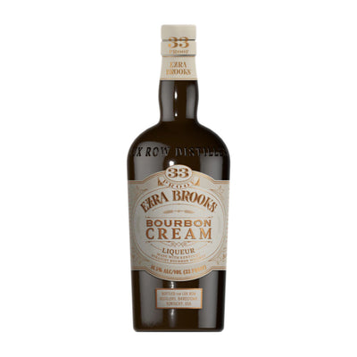 Ezra Brooks Bourbon Cream (750Ml)