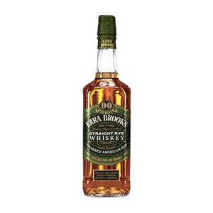 Ezra Brooks Rye Whiskey (750Ml)