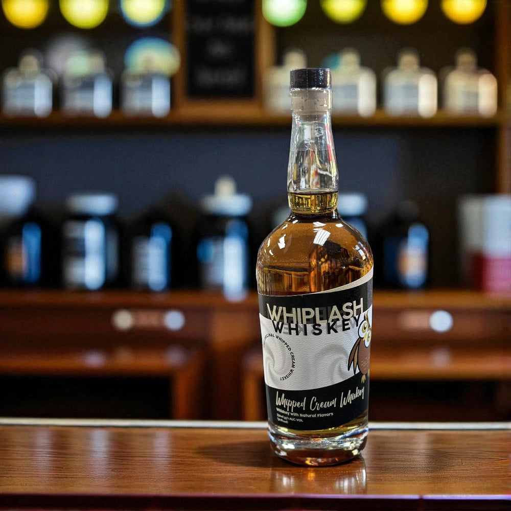 Fall Flavor Trio — Triple Dog Irish Whiskey, Sunburn Cinnamon Rum & Whiplash Whipped Cream Whiskey (3 x 750Ml)