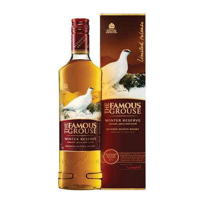 Famous Grouse Winter Reserve Scotch Whisky (750Ml)