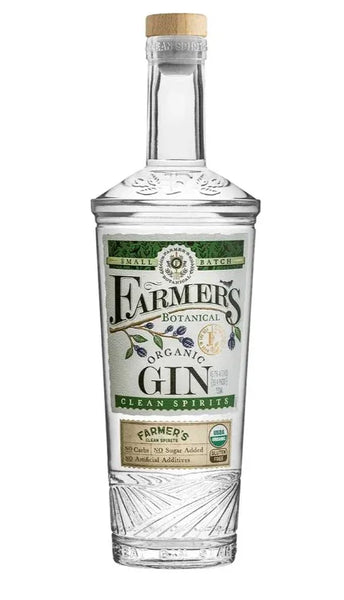 Farmer's Botanical Organic Gin (750Ml) - $34.99 - $125 Free
