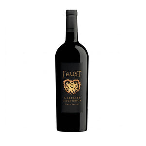 Faust Vineyards Cabernet Sauvignon (750Ml)