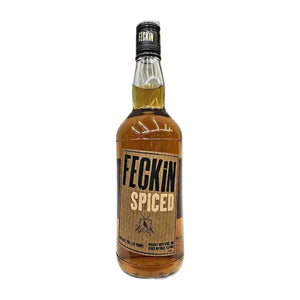 Feckin Spiced Whiskey (750Ml)