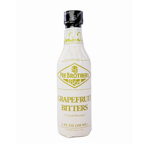 Fee Brothers Grapefruit Bitters (5 Oz)