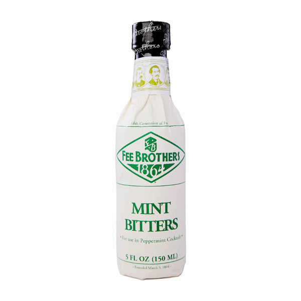 Fee Brothers Mint Bitters (5 Oz)