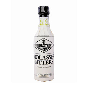Fee Brothers Molasses Bitters (5 Oz)