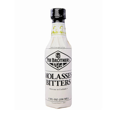 Fee Brothers Molasses Bitters (5 Oz)